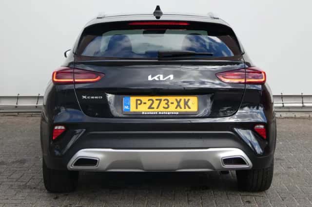 Kia XCeed (2022) thumbnail 6