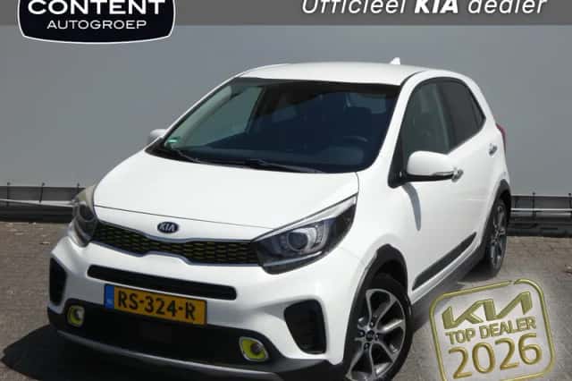 Kia Picanto (2018) thumbnail 1
