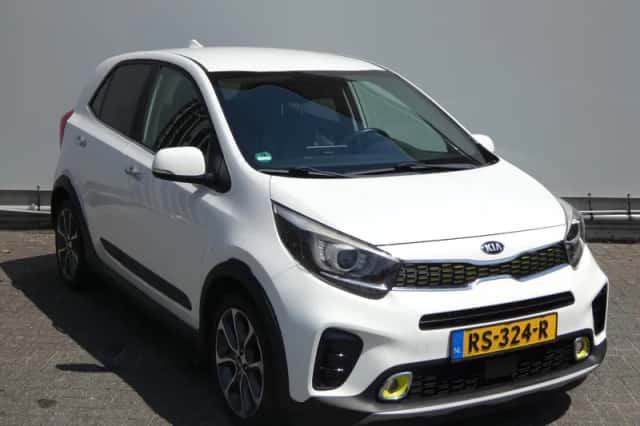 Kia Picanto (2018) thumbnail 3