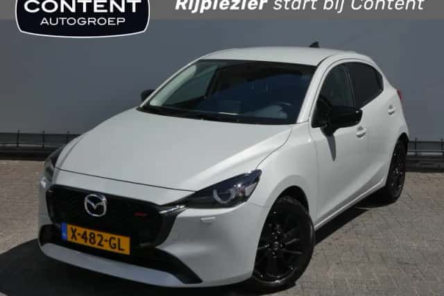 Mazda 2 (2023) thumbnail 1