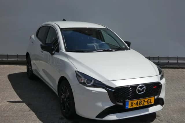 Mazda 2 (2023) thumbnail 3