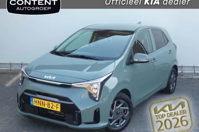 Kia Picanto (2025) thumbnail 1