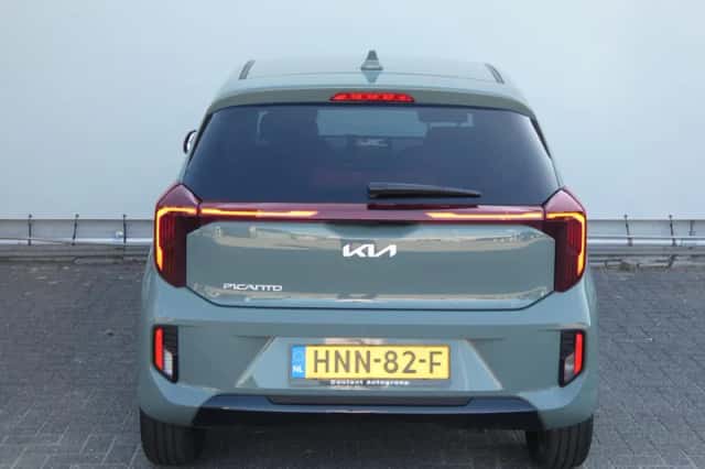 Kia Picanto (2025) thumbnail 6