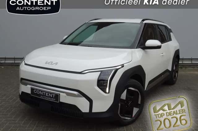Kia EV3 (2026) thumbnail 1