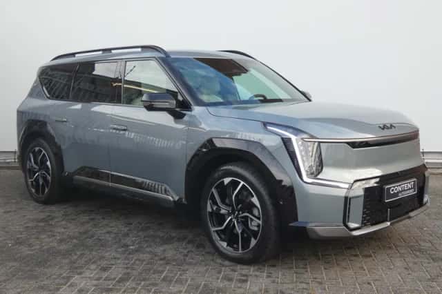 Kia EV9 (2026) thumbnail 3