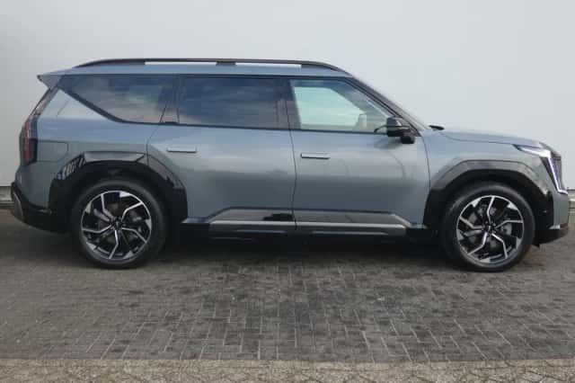 Kia EV9 (2026) thumbnail 4