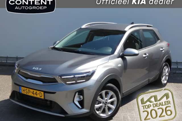 Kia Stonic (2025) thumbnail 1