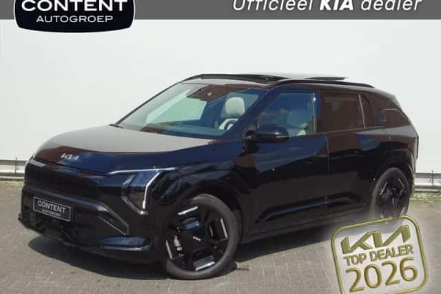 Kia EV3 (2026) thumbnail 1
