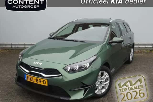 Kia Ceed Sportswagon (2025) thumbnail 1
