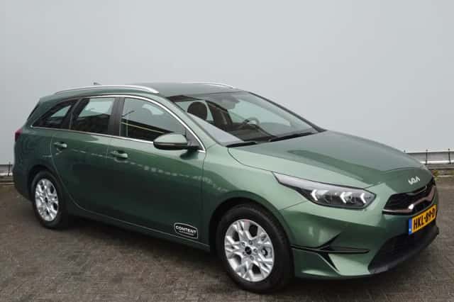 Kia Ceed Sportswagon (2025) thumbnail 3