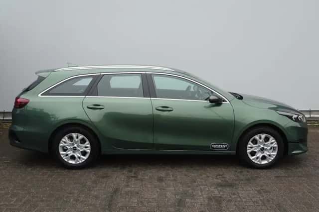 Kia Ceed Sportswagon (2025) thumbnail 4