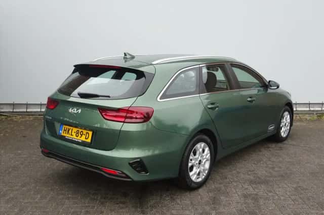 Kia Ceed Sportswagon (2025) thumbnail 5