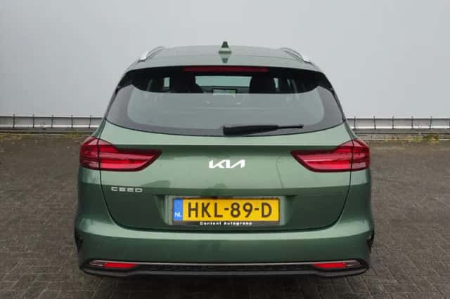 Kia Ceed Sportswagon (2025) thumbnail 6