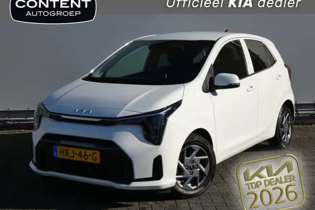 Kia Picanto (2025) thumbnail 1