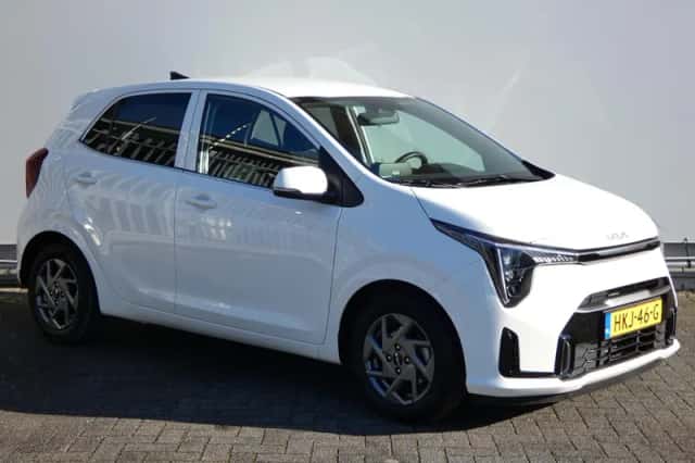 Kia Picanto (2025) thumbnail 3