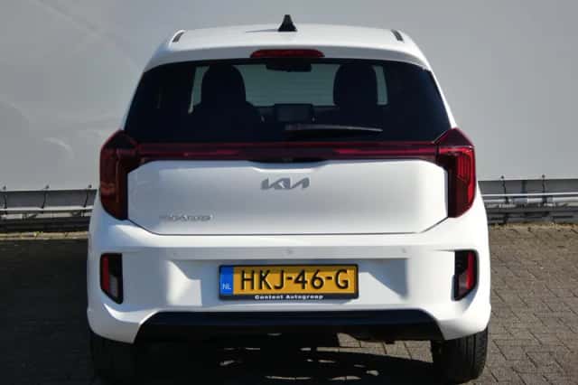 Kia Picanto (2025) thumbnail 6