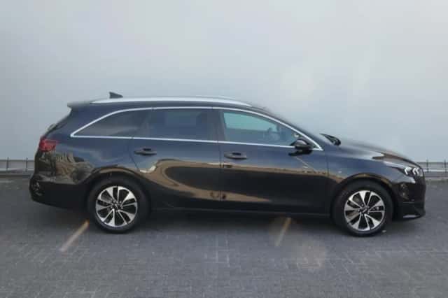 Kia Ceed Sportswagon (2025) thumbnail 4