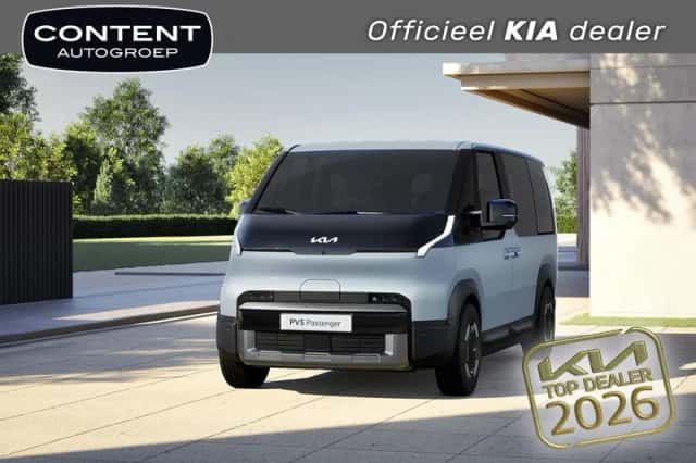 Kia PV5 (2026) thumbnail 1