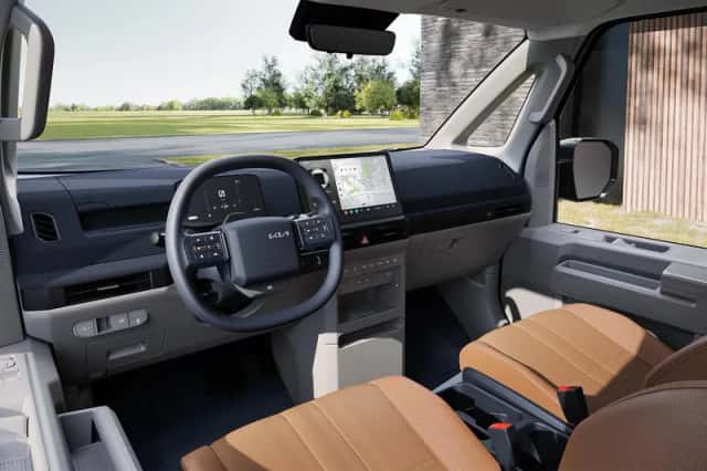 Kia PV5 (2026) thumbnail 4