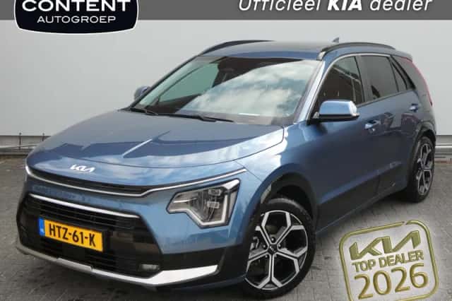 Kia Niro (2025) thumbnail 1