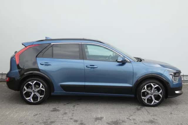 Kia Niro (2025) thumbnail 4