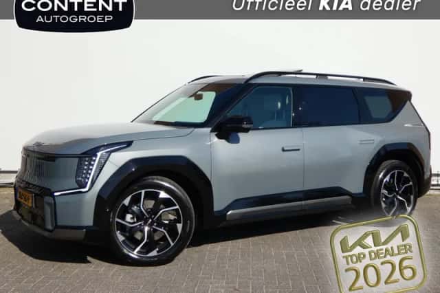 Kia EV9 (2026) thumbnail 1