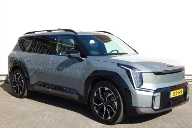 Kia EV9 (2026) thumbnail 3