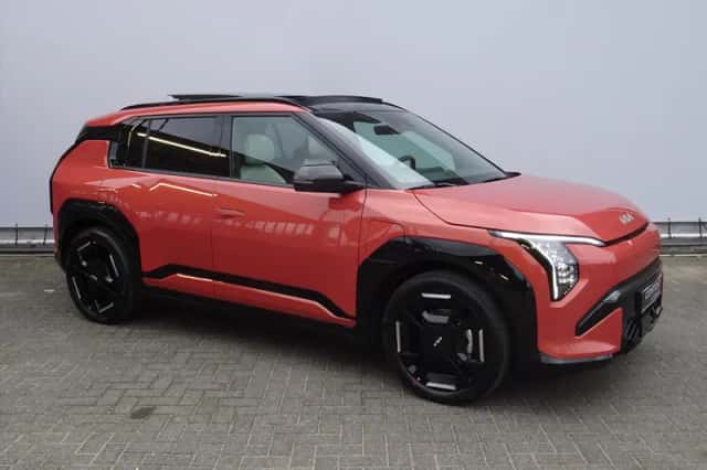 Kia EV3 (2026) thumbnail 3