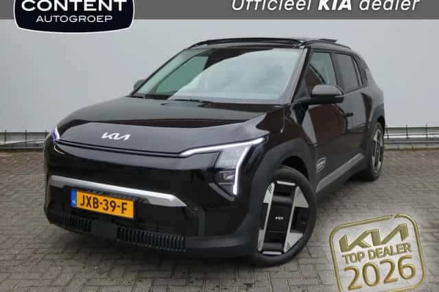 Kia EV3 (2026) thumbnail 1