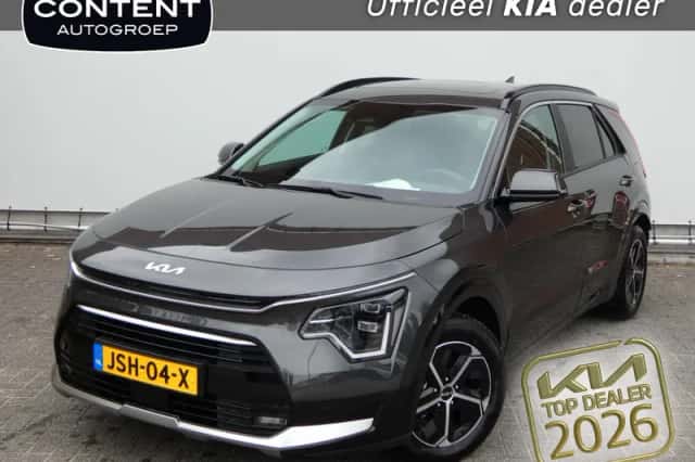 Kia Niro (2026) thumbnail 1