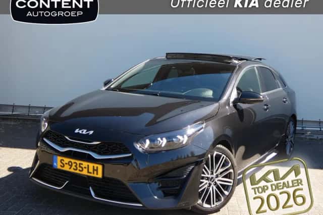 Kia Proceed (2023) thumbnail 1