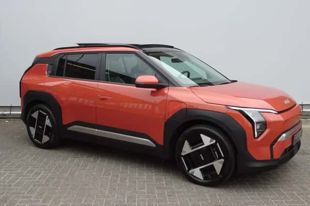 Kia EV3 (2026) thumbnail 3