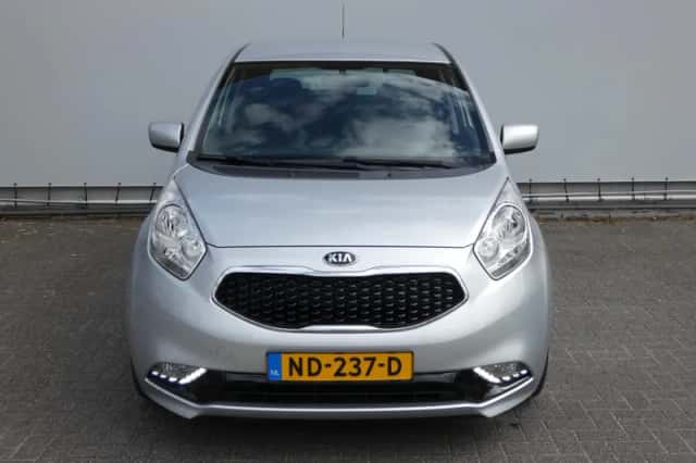 Kia Venga (2017) thumbnail 2