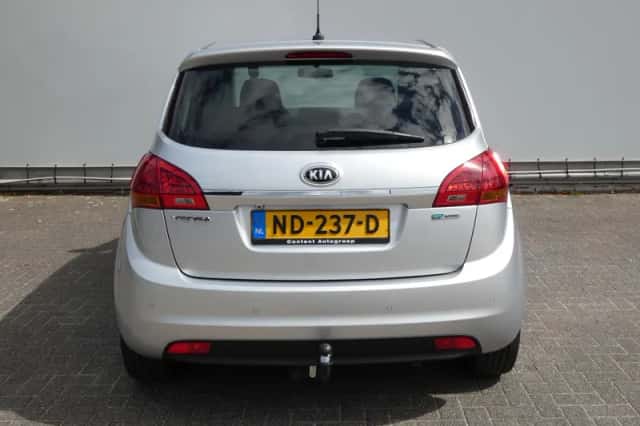 Kia Venga (2017) thumbnail 6