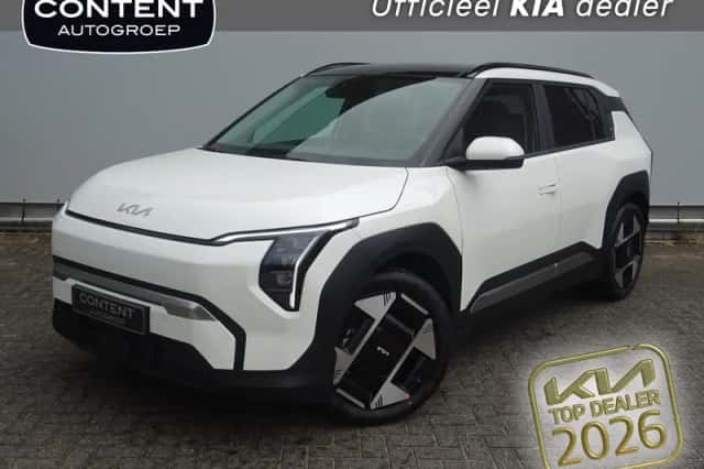 Kia EV3 (2026) thumbnail 1