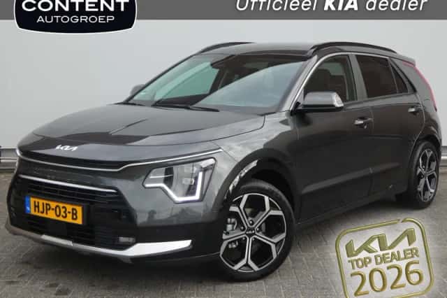 Kia Niro (2025) thumbnail 1