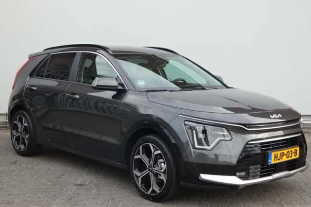 Kia Niro (2025) thumbnail 3