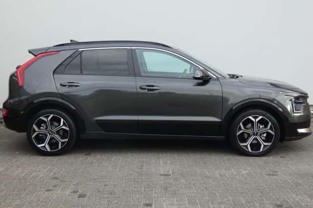 Kia Niro (2025) thumbnail 4