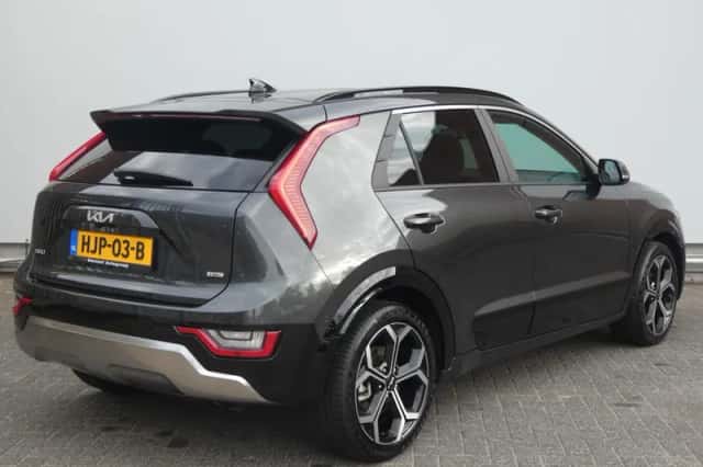Kia Niro (2025) thumbnail 5