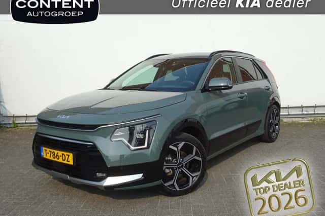 Kia Niro (2023) thumbnail 1