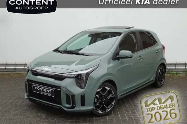 Kia Picanto (2026) thumbnail 1