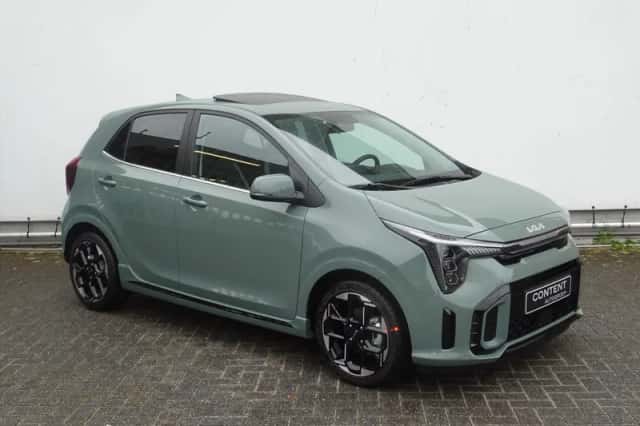 Kia Picanto (2026) thumbnail 3