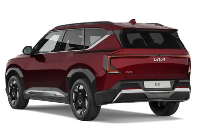 Kia EV5 (2026) thumbnail 2