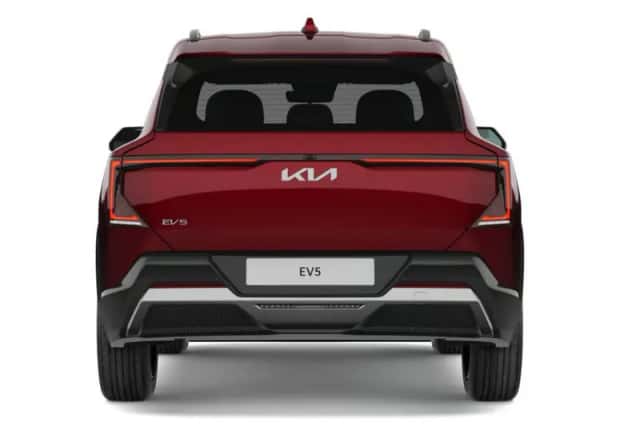 Kia EV5 (2026) thumbnail 3