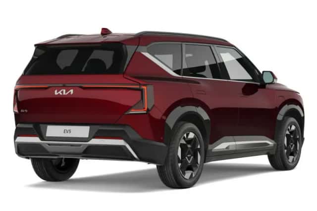 Kia EV5 (2026) thumbnail 4