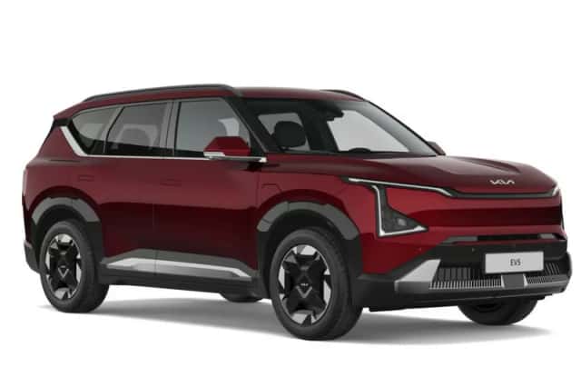 Kia EV5 (2026) thumbnail 6