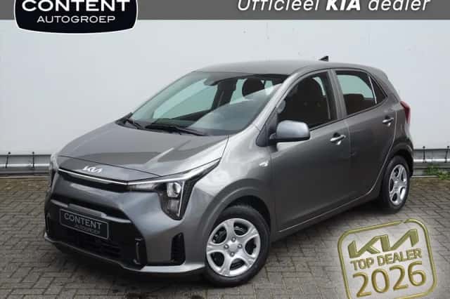 Kia Picanto (2026) thumbnail 1