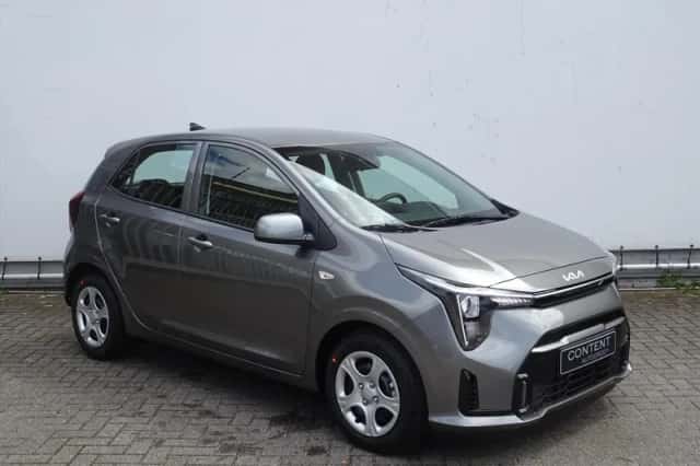 Kia Picanto (2026) thumbnail 3