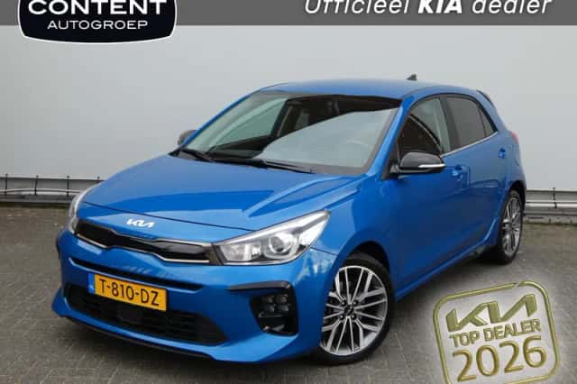 Kia Rio (2023) thumbnail 1