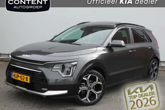 Kia Niro (2025) thumbnail 1